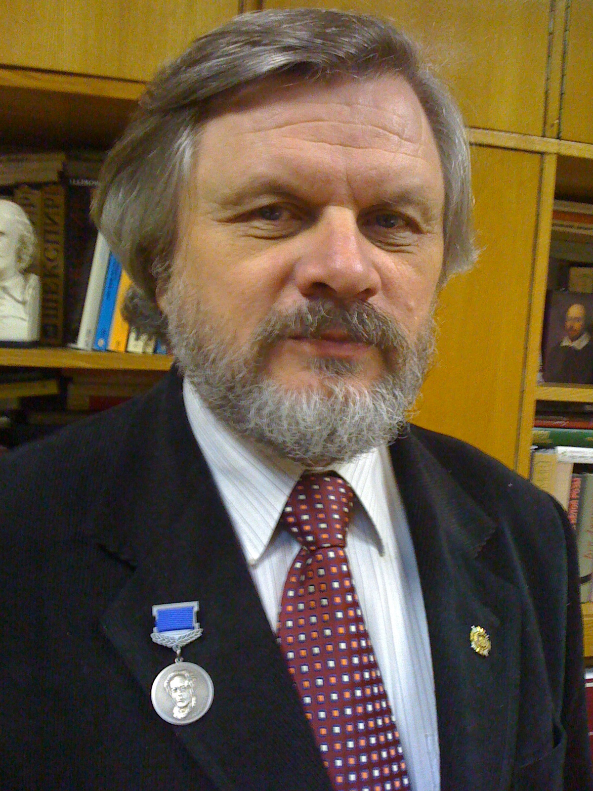 Владимир Андреевич Луков Владимир Андреевич Луков