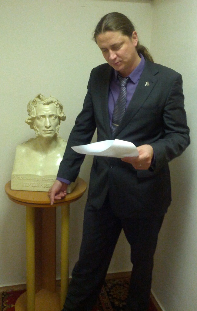 Захаров Николай Владимирович Захаров Николай Владимирович